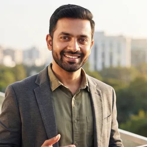 Arjun Roy